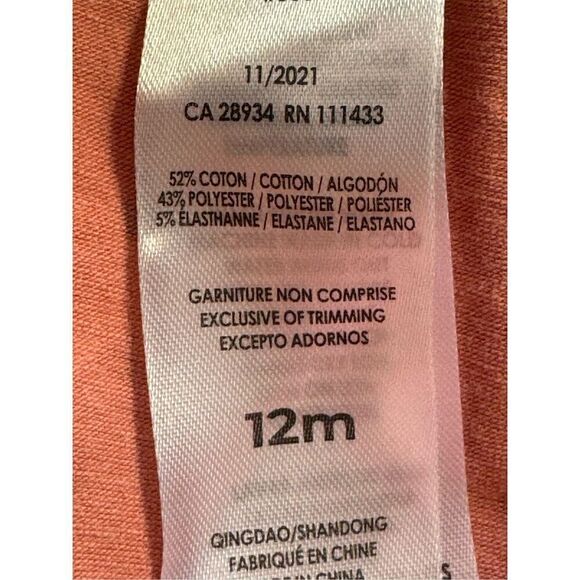 PL BABY 12 MONTHS 4-Piece Cute Play Set - Picture 6 of 8